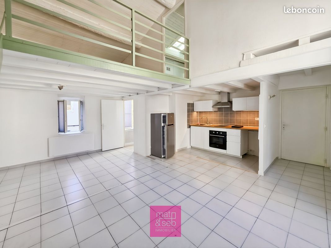Appartement 2 pièces 43 m² · à Nîmes · 43 m² · 110 000 €