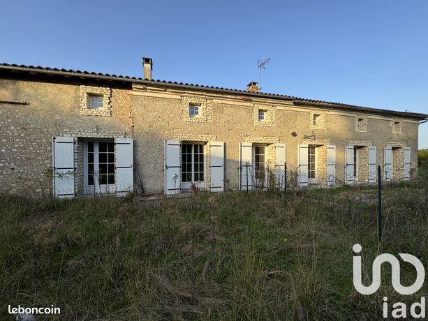 Maison 9 pièces 179 m²