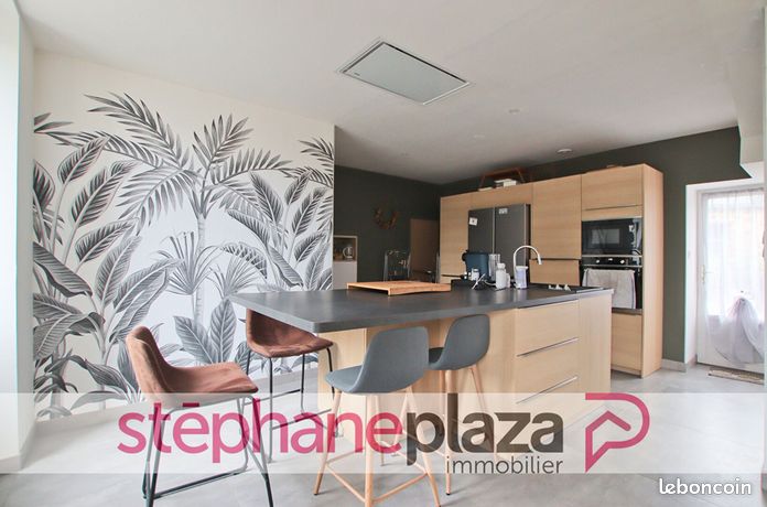 Maison 5 pièces 101 m²