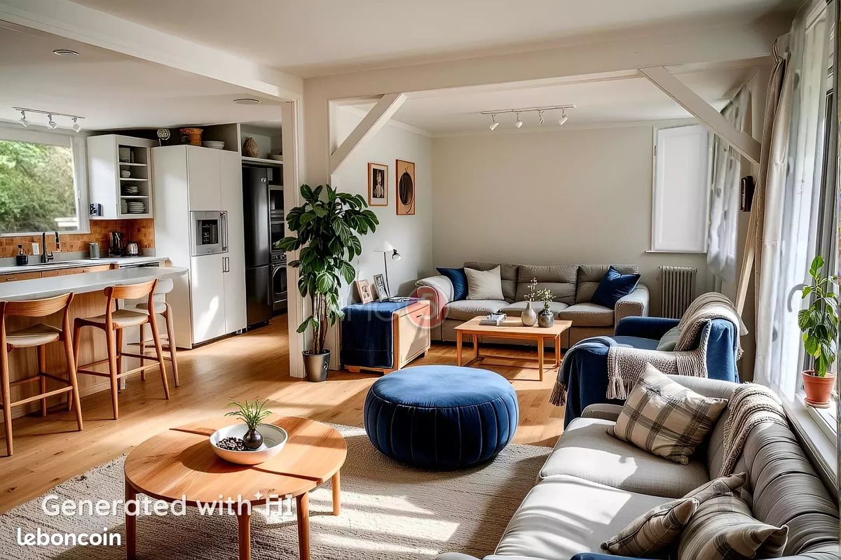 Appartement 3 pièces 67 m² · à Le Raincy · 67 m² · 227 000 €