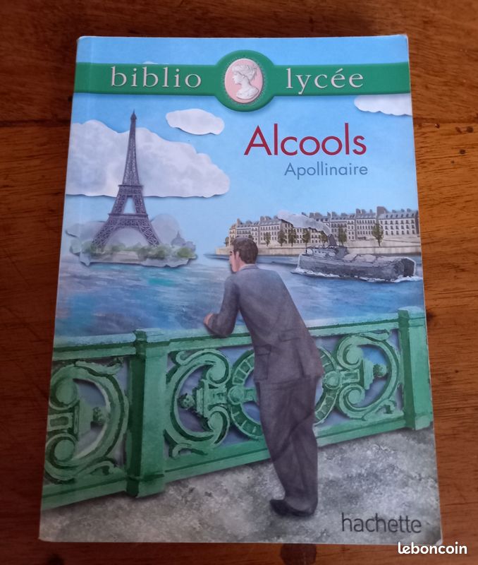 "Alcools" de Guillaume Apollinaire (image 2)