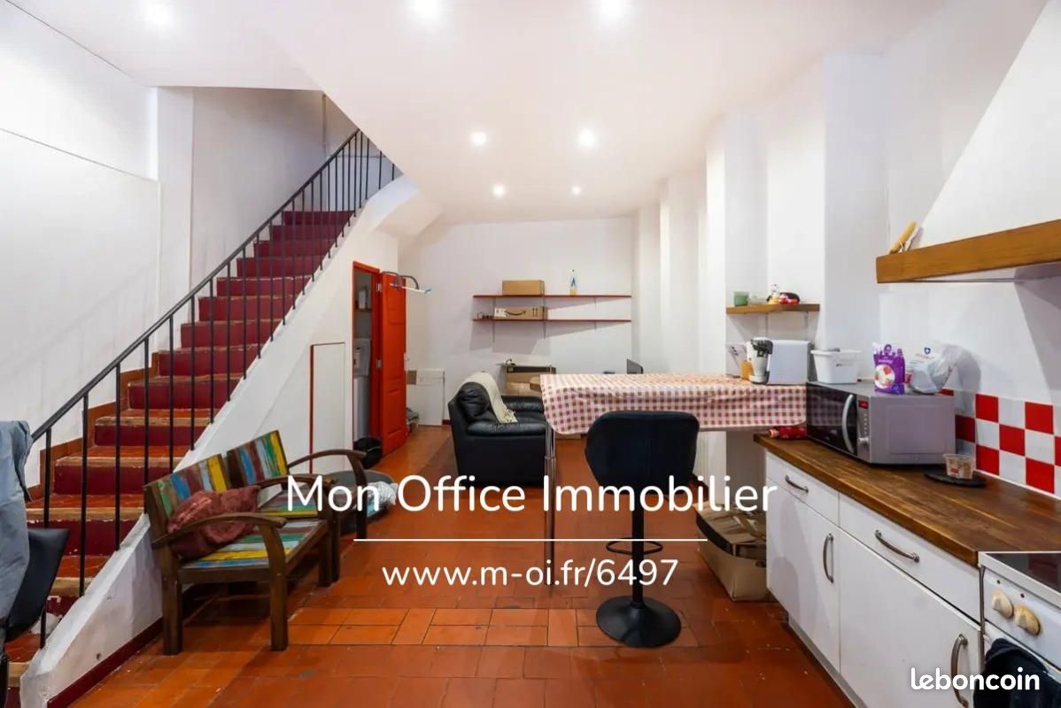 Appartement 3 pièces 60 m² · à Marseille · 60 m² · 179 000 €