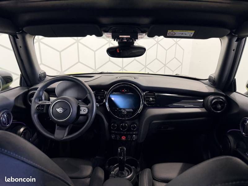 Mini Cabriolet Cooper 136 ch DKG7 Edition Premium Plus (image 8)