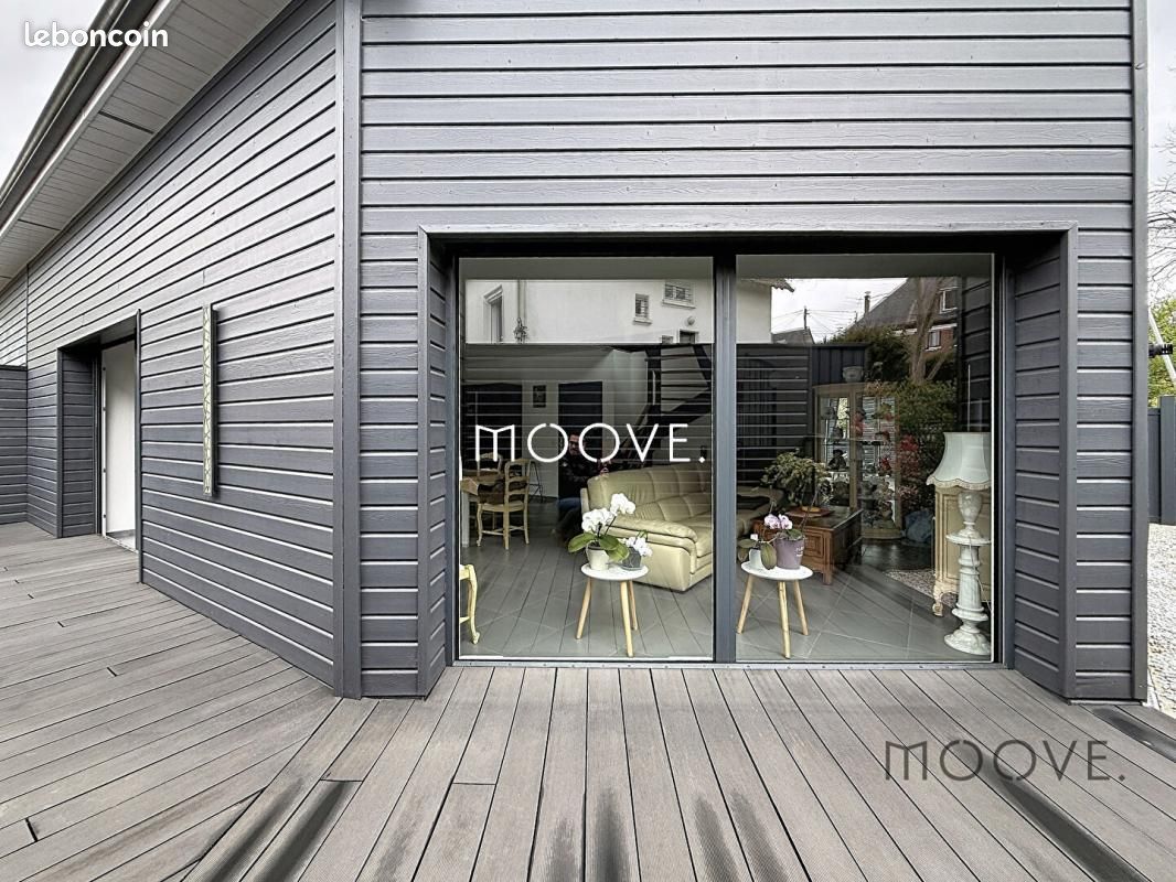 Maison 6 pièces 118 m² · à Barentin · 118 m² · 255 000 €