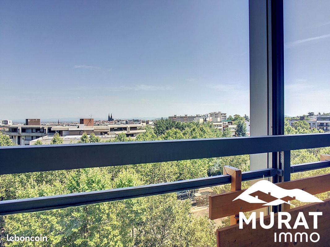 Appartement 1 pièce 25 m² · à Chamalières · 25 m² · 455 €