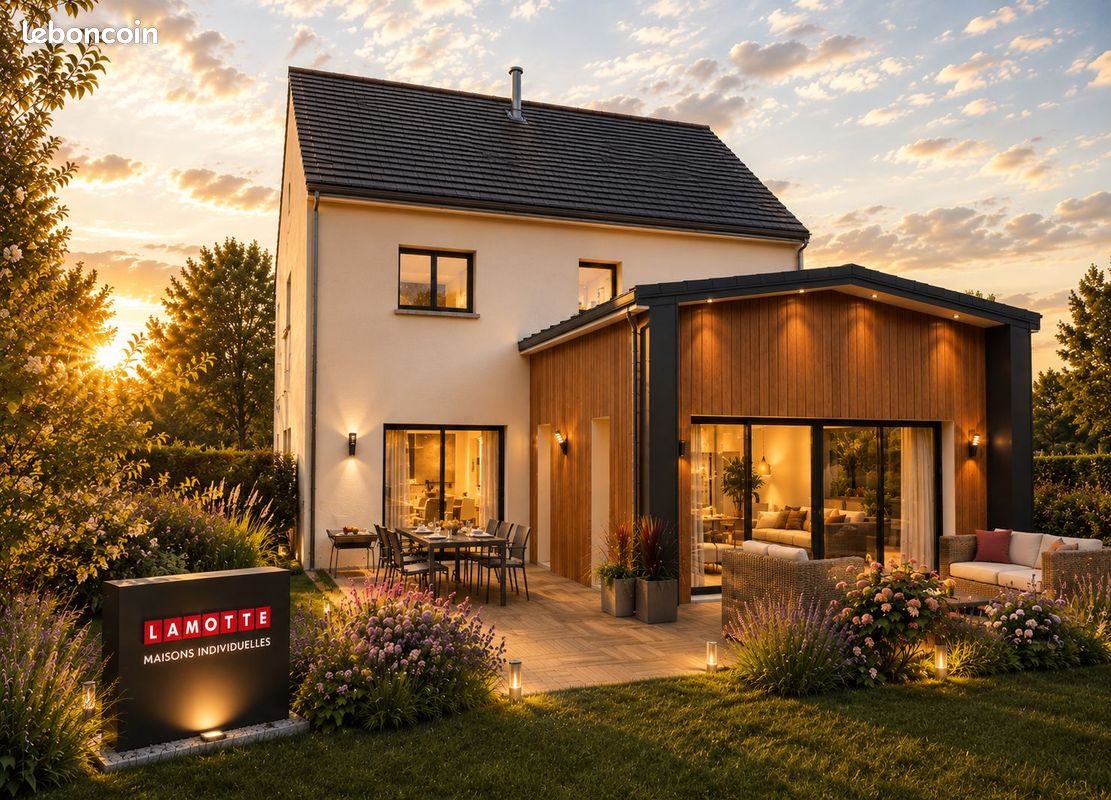 Maison 5 pièces 141 m² · à Saint-Grégoire · 141 m² · 668 590 €