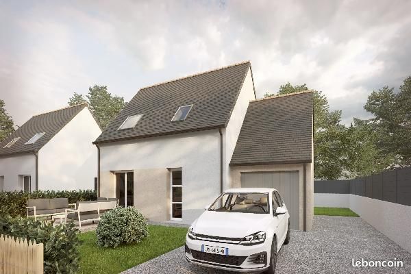 Maison 74 m² · à Lannilis · 74 m² · 213 150 €