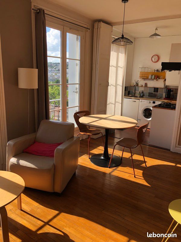 Appartement 1 pièce 30 m² · au Havre · 30 m² · 630 €/mois