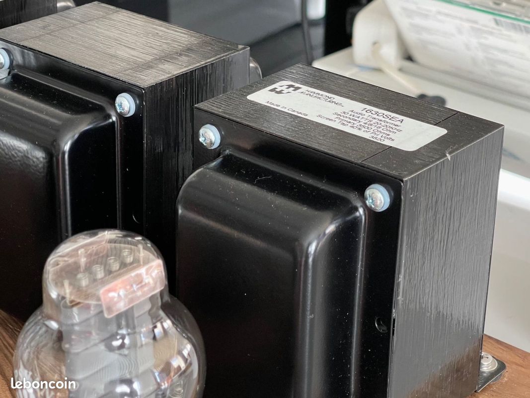 AM Audio 300B Haut de gamme amplificateur de puissance (image 8)