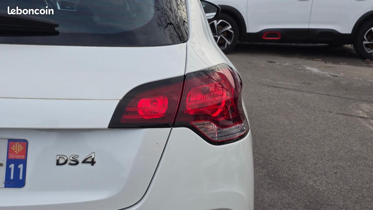 DS 4 SoChic (image 15)
