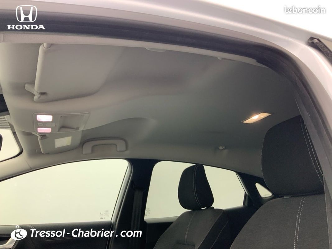 FORD Puma 1.0 EcoBoost 125 ch mHEV S&S Powershift Titanium Business (image 25)