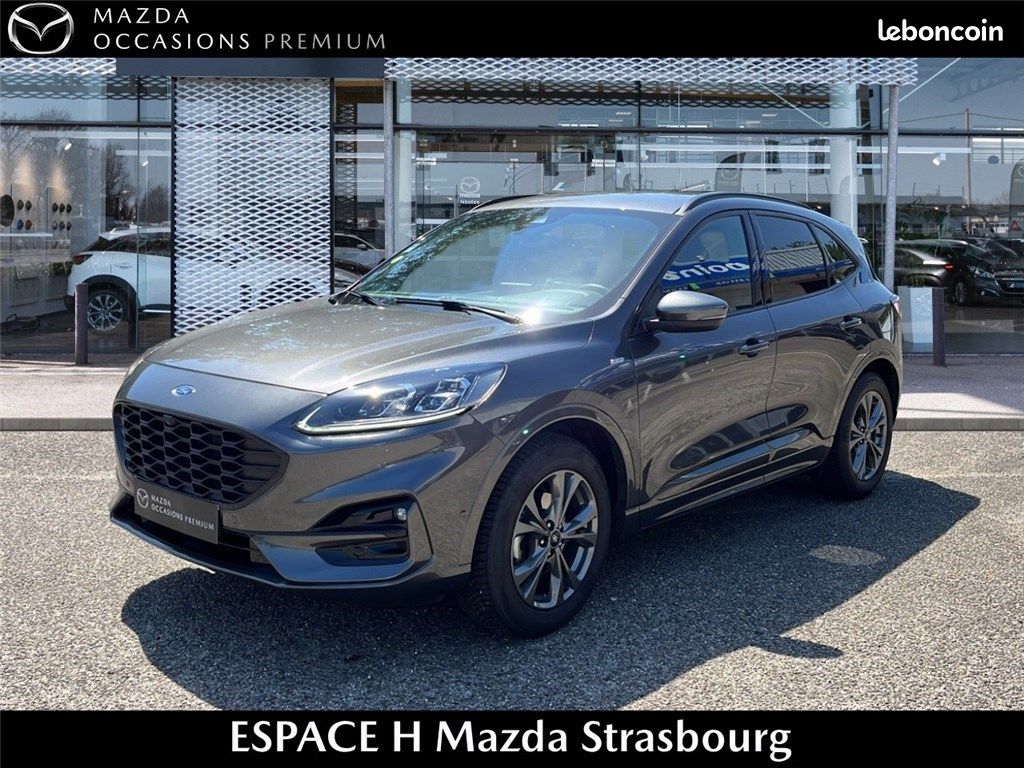 Ford Kuga III 2.0 ECOBLUE 190 BVA8 I-AWD ST-Line X (image 1)