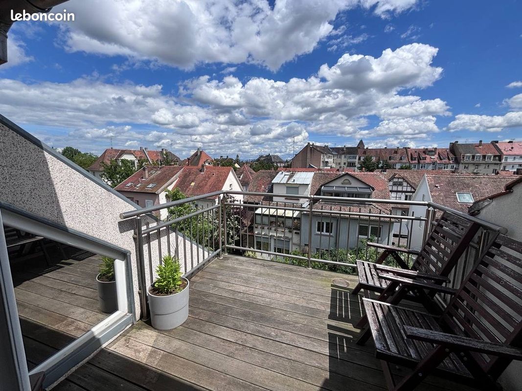 Appartement 1 pièce 25 m² · à Strasbourg · 25 m² · 711 €/mois