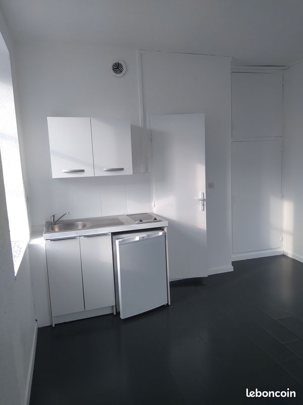 Appartement 1 pièce 22 m² · à Saint-Romain-en-Gal · 22 m² · 435 €