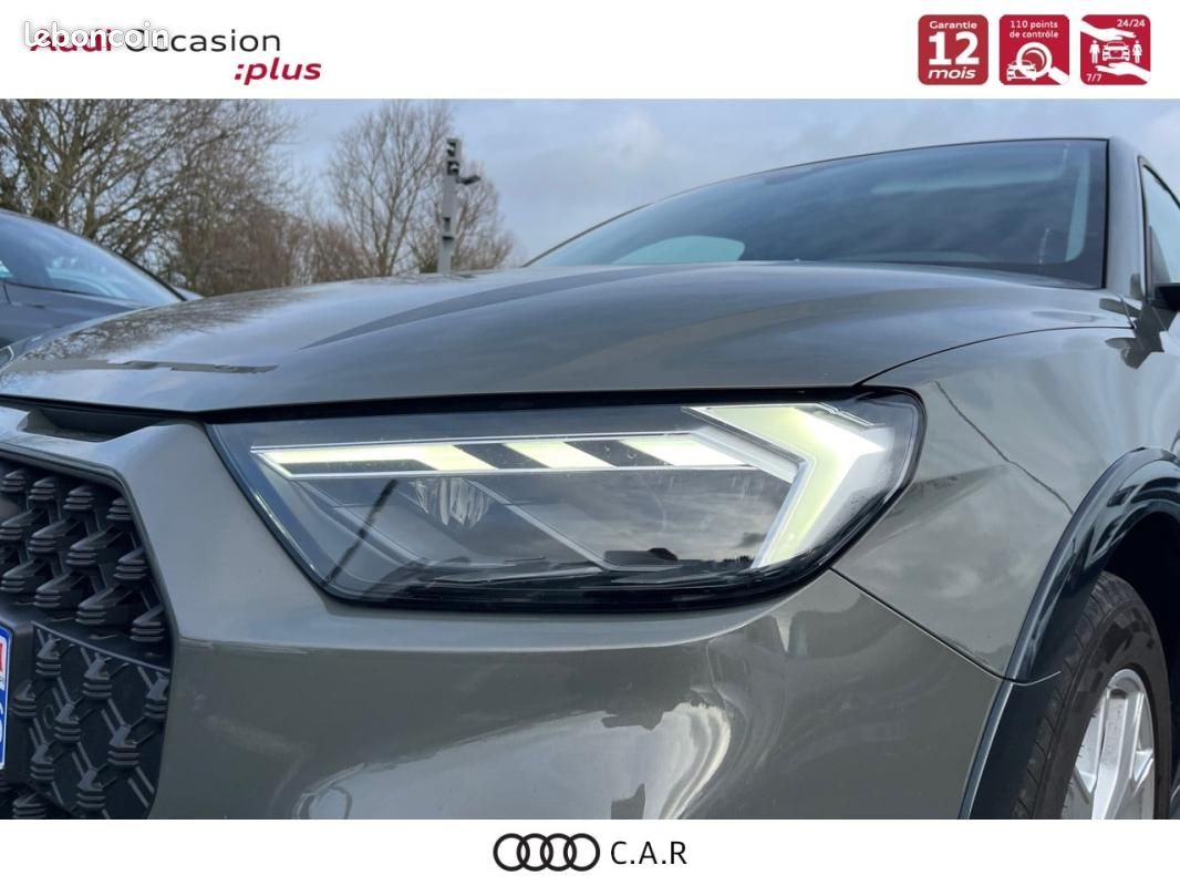 Audi A1 ALLSTREET 30 TFSI 110 ch S tronic 7 Design Luxe (image 11)