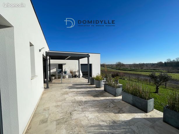 Maison 5 pièces 140 m²