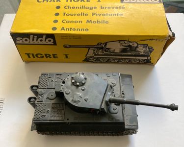 Annonces tigre solido d'occasion - Collection