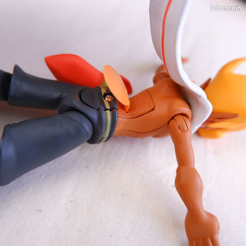 Figurine Ankama Tristepin Wakfu AP370 Bandai - Neuve Sous Emballage, édition Collector