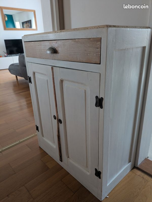 Petite commode vintage (image 2)