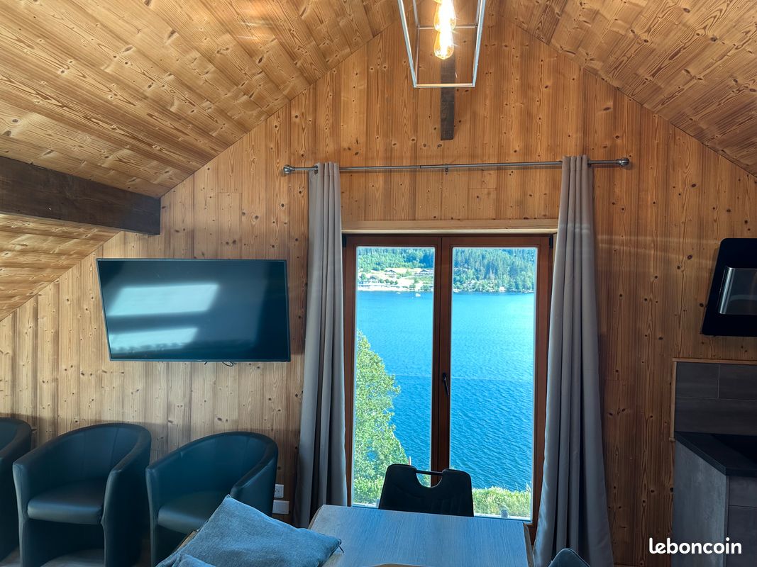 Appartement 3 pièces 62 m² · à Gérardmer · 62 m² · 889 €/mois