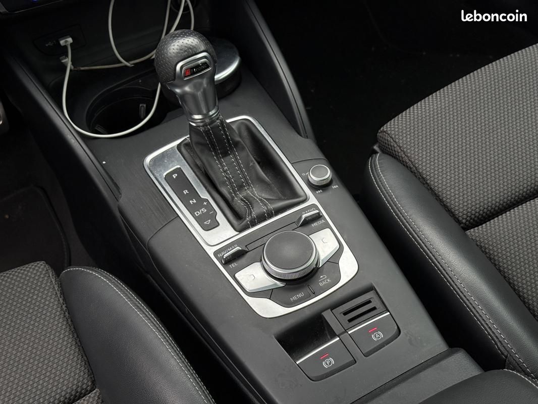 Audi A3 sportback 35 TFSI 150CH COD S line S tronic 7 TOIT OUVRANT (image 15)