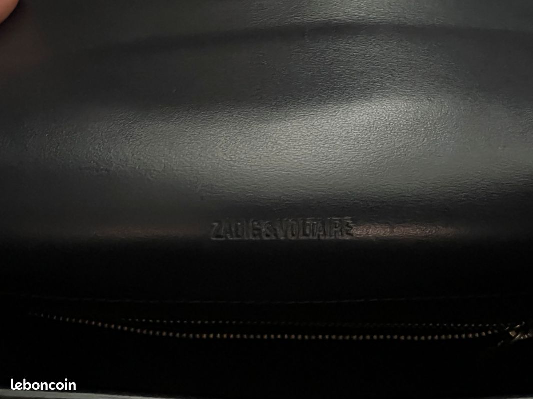 Sac Zadig & Voltaire NEUF (image 4)