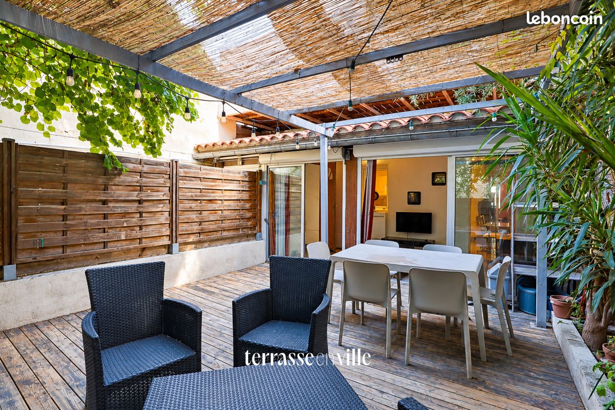 Appartement 3 pièces 60 m² · à Marseille · 60 m² · 190 000 €