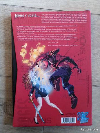 IN NOMINE SATANIS - MAGNA VERITAS - INS / MV - 1ere EDITION - DEMENTIA PROFUNDIS EUR 159,00 - FR