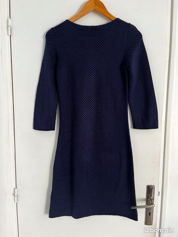 Camaieu Robe Robe Noire CamaÃ¯eu Robe Bleue Camaieu Robe Bleue