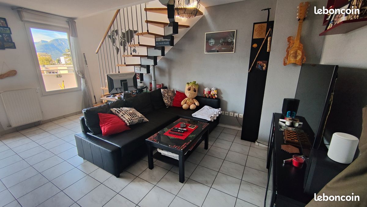 Appartement 3 pièces 64 m² · à Eybens · 64 m² · 249 000 €
