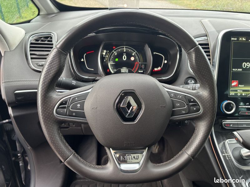 Renault ESPACE V 1.6 DCI 160CH BOITE AUTO (image 33)