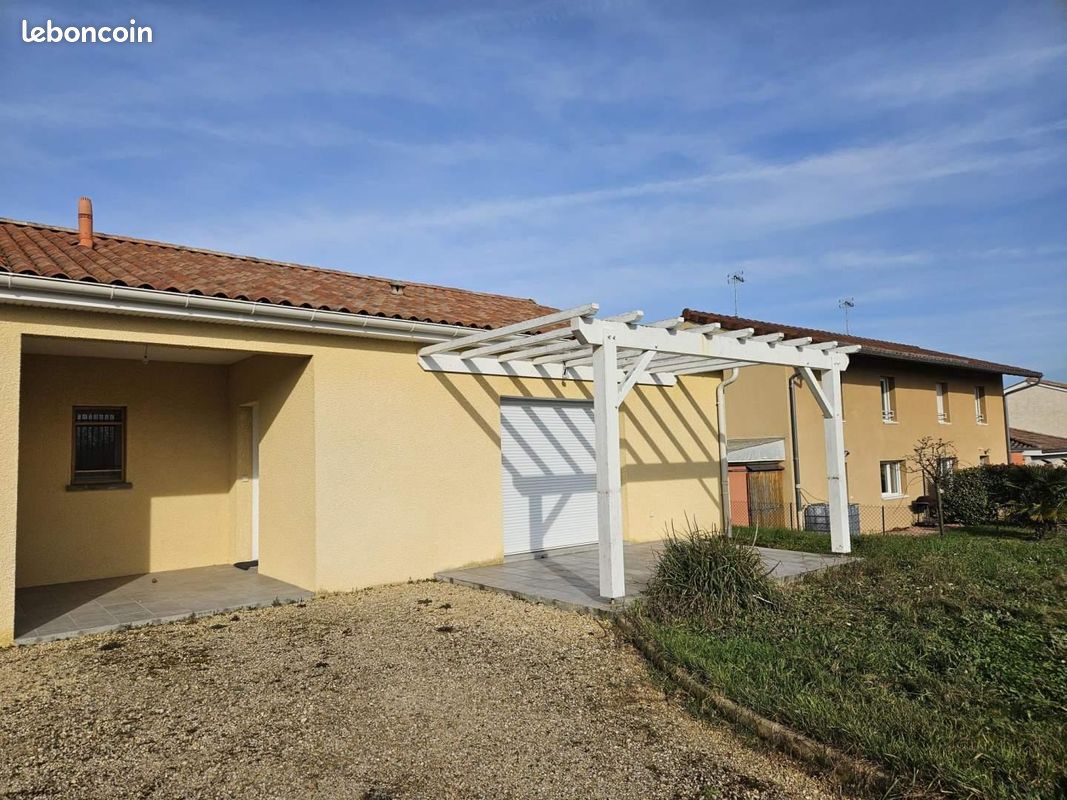 Appartement 3 pièces 84 m² · à Sancé · 84 m² · 800 €/mois
