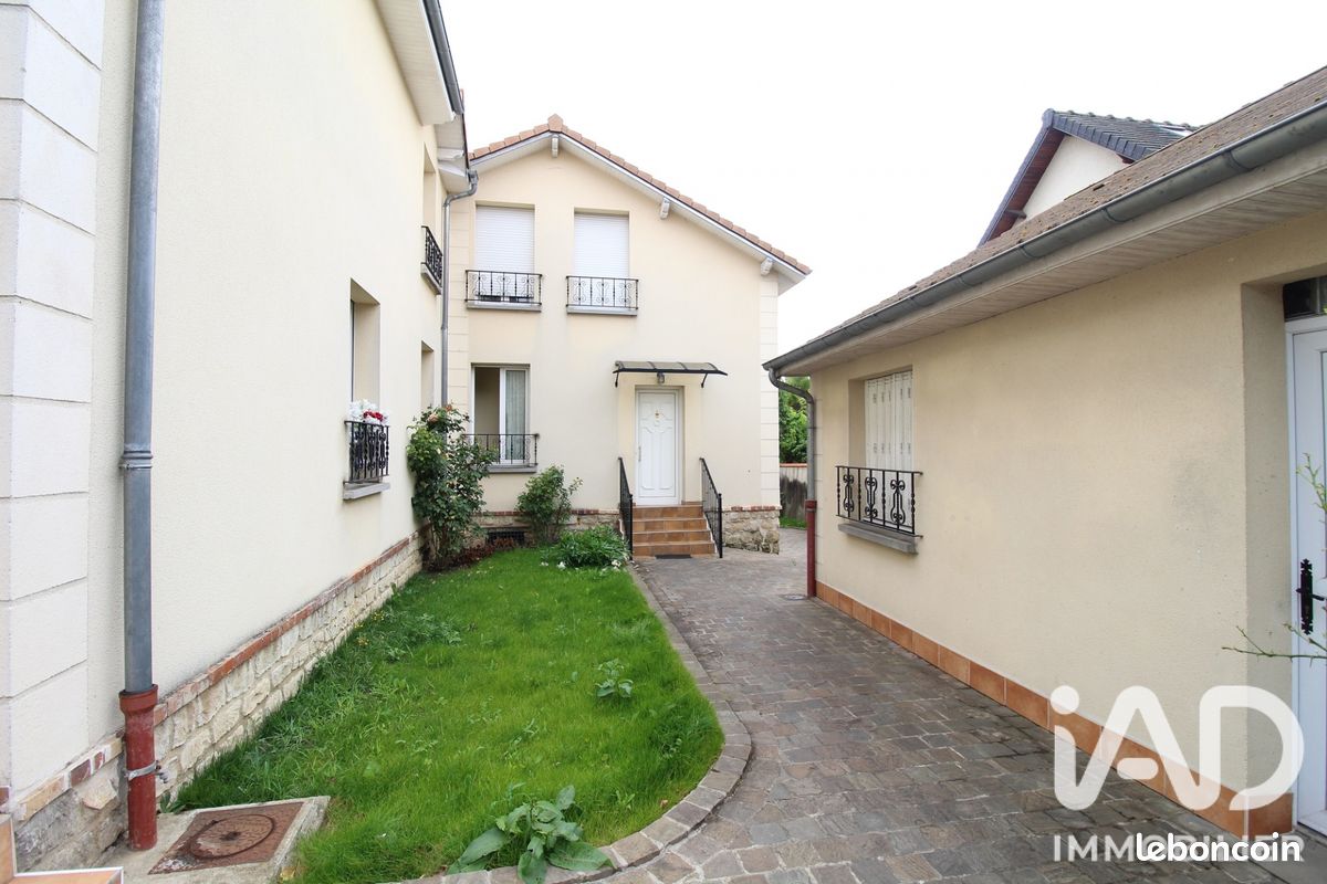Maison 7 pièces 150 m² · à Cormeilles-en-Parisis · 150 m² · 669 000 €