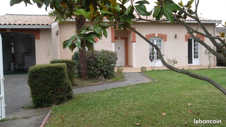 Particulier loue maison individuelle 5 pièces