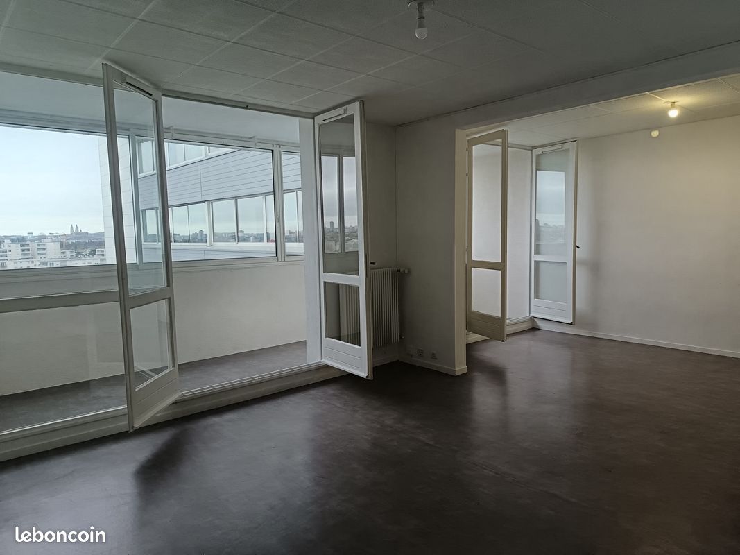 Appartement a louer saint-pierre-des-corps - 3 pièce(s) - 69 m2 - Surfyn