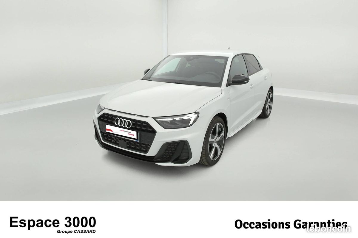 AUDI A1 Sportback 35 TFSI 150 ch S tronic 7 S Line (image 1)