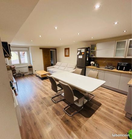 Appartement T3 à louer