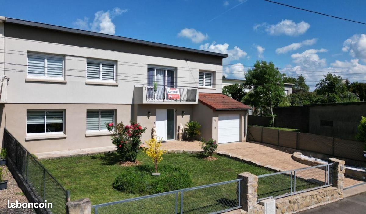 Maison 6 pièces 151 m² · à Thionville · 151 m² · 419 000 €
