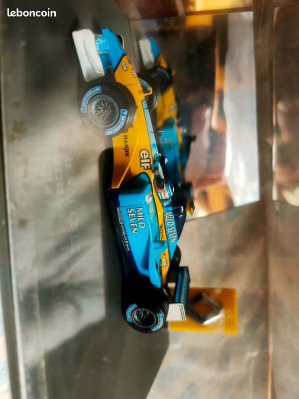Renault F1 Team R 202 Grand Prix de France 2002 Magny Cours