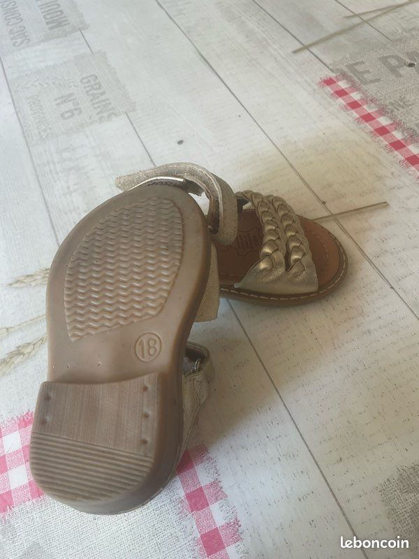 Chaussures bébé (image 3)