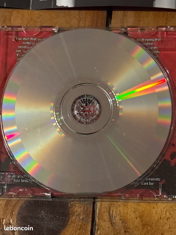 CD Earth crises Breed the killers (image 5)