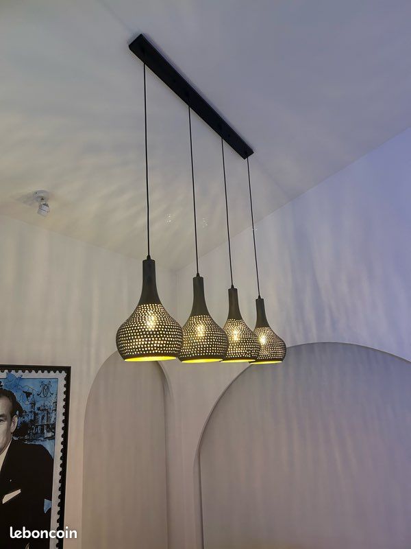Luminaire suspendu (image 1)