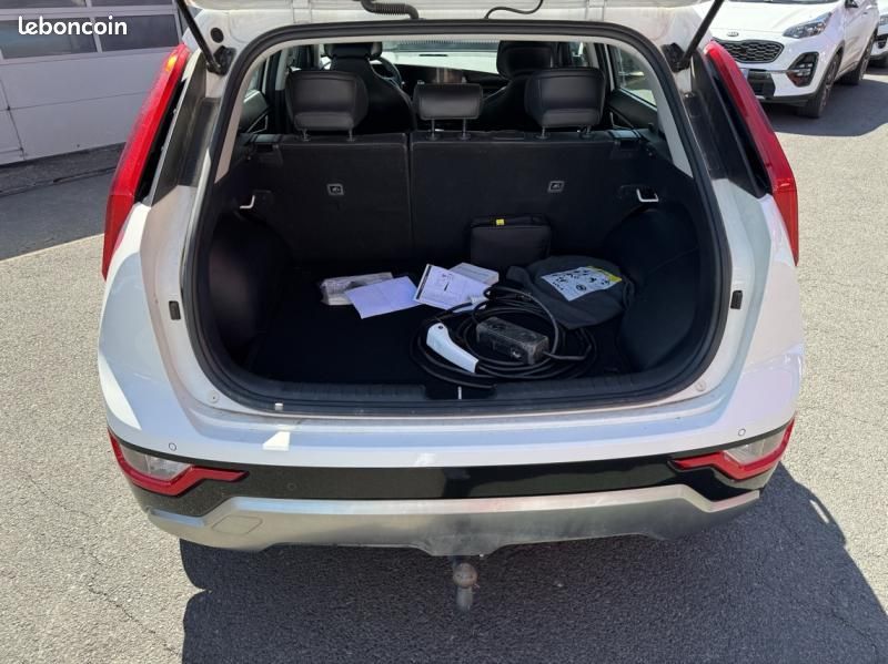 Kia Niro 1.6 GDi 183ch PHEV Active Business DCT6 (image 9)