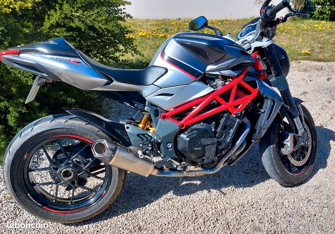 MV Agusta Brutale 1090RR (image 1)