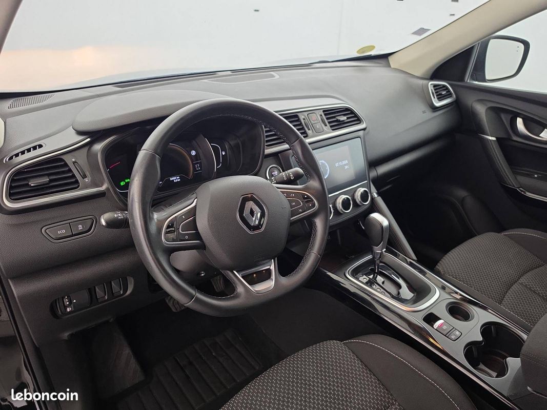 RENAULT Kadjar Blue dCi 115 EDC Business (image 10)