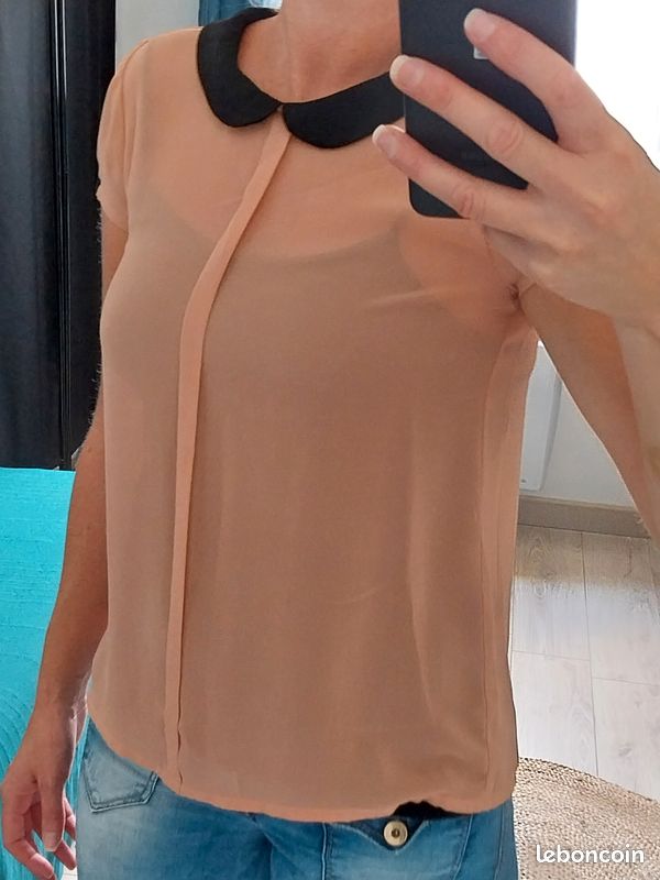 Jolie blouse Zara (image 5)