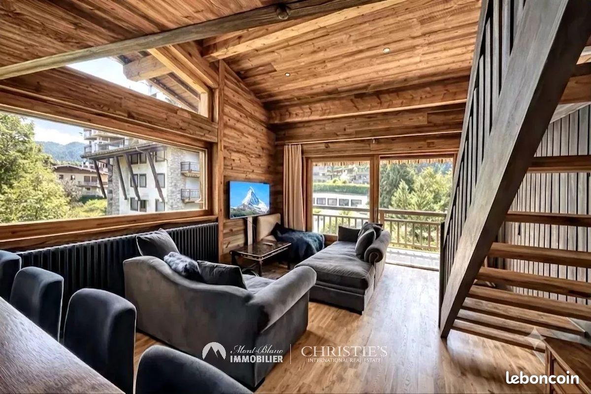 Appartement 4 pièces 88 m² · à Megève · 88 m² · 990 000 €