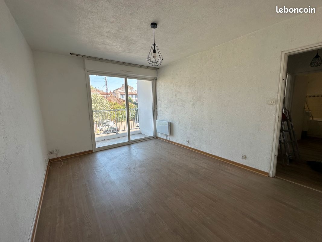 Appartement 2 pièces 35 m² · à Toulouse · 35 m² · 690 €/mois