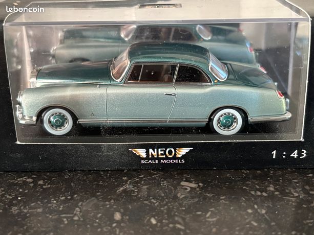 Mercedes Benz 300B - döküm modeli - Neo Models 87201