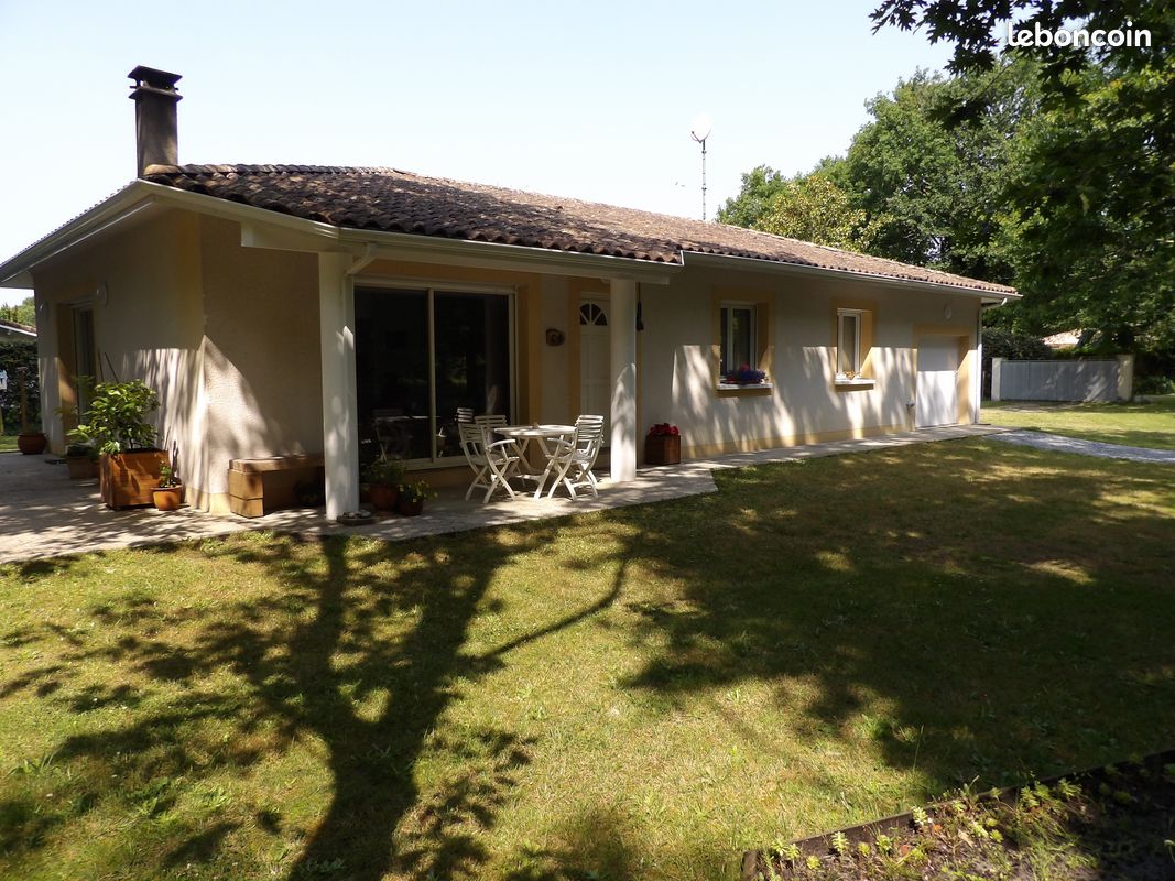 Maison 4 pièces 101 m² · à Biganos · 101 m² · 435 000 €